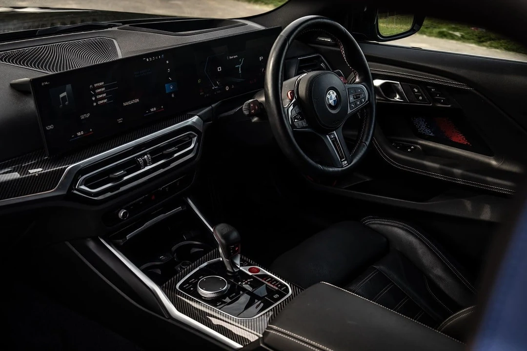 2024 BMW G87 M2 - Image 2 of 30