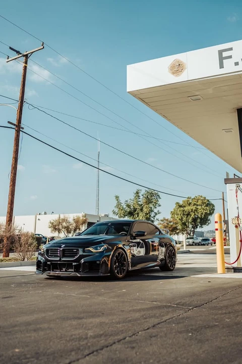 2024 BMW G87 M2 - Image 2 of 8