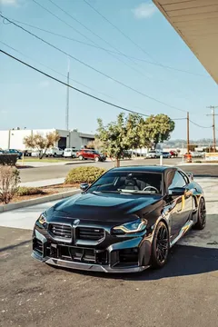 2024 BMW M2 Coupe