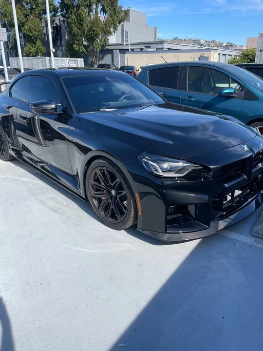 2024 BMW G87 M2 - Image 4 of 8
