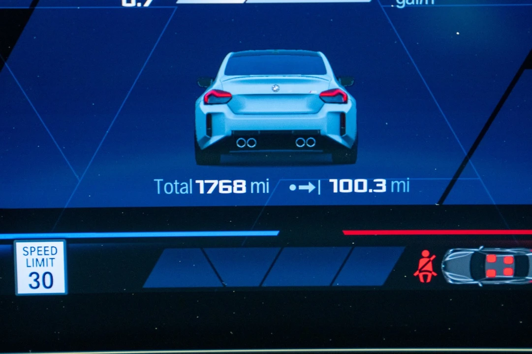 2024 BMW G87 M2 - Image 21 of 21