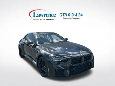 2024 BMW M2 Coupe