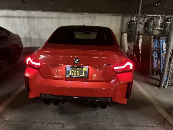 2024 BMW G87 M2 - Image 3 of 18