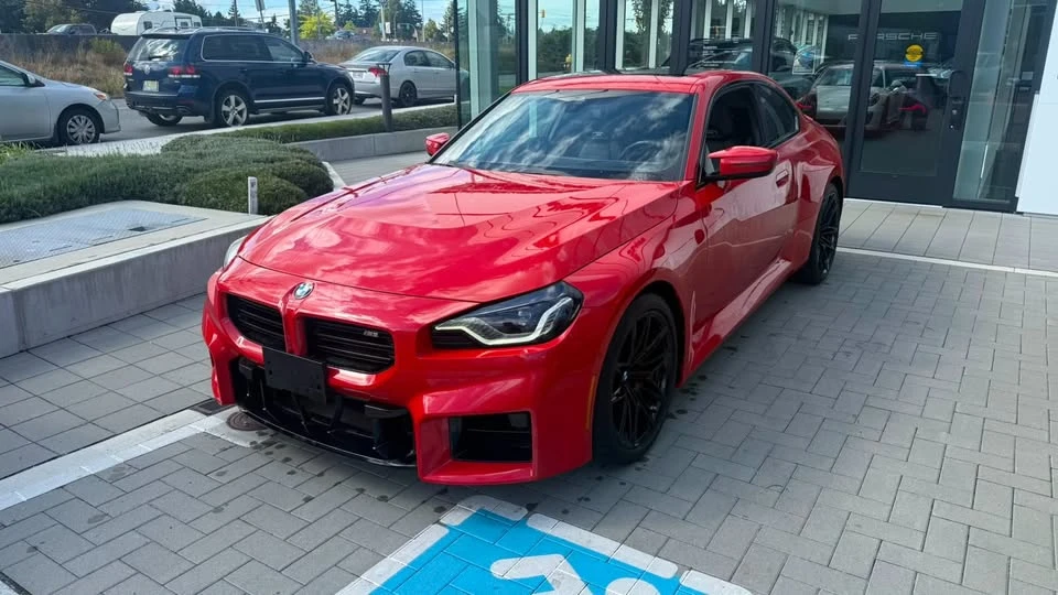2024 BMW G87 M2 - Image 2 of 7