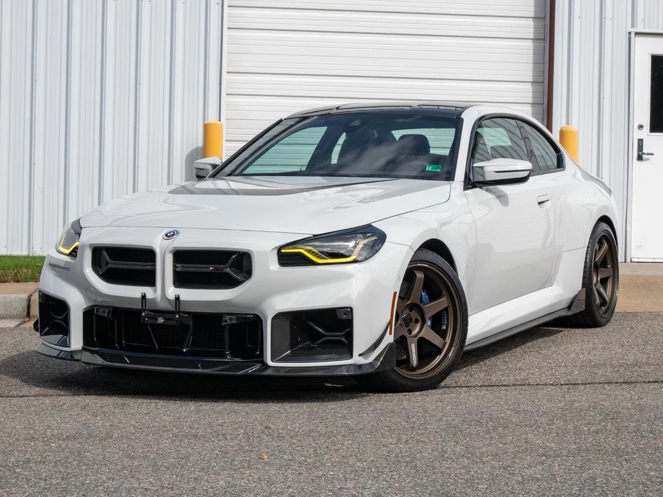2024 BMW G87 M2 - Image 1 of 31