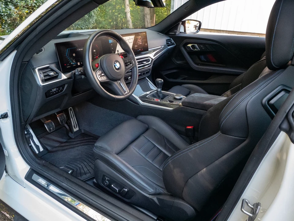 2024 BMW G87 M2 - Image 18 of 31