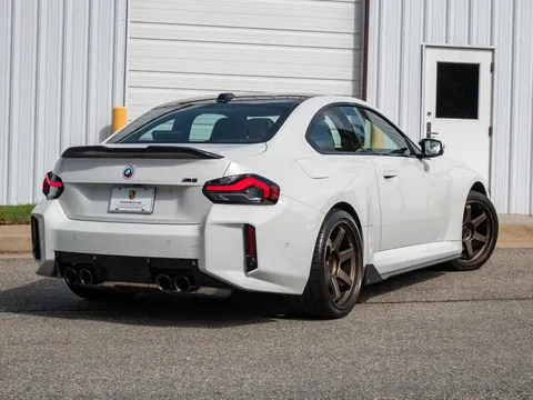2024 BMW G87 M2 - Image 4 of 31