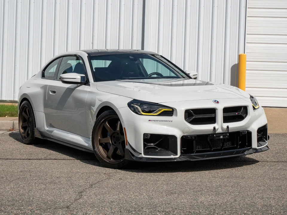 2024 BMW G87 M2 - Image 3 of 31