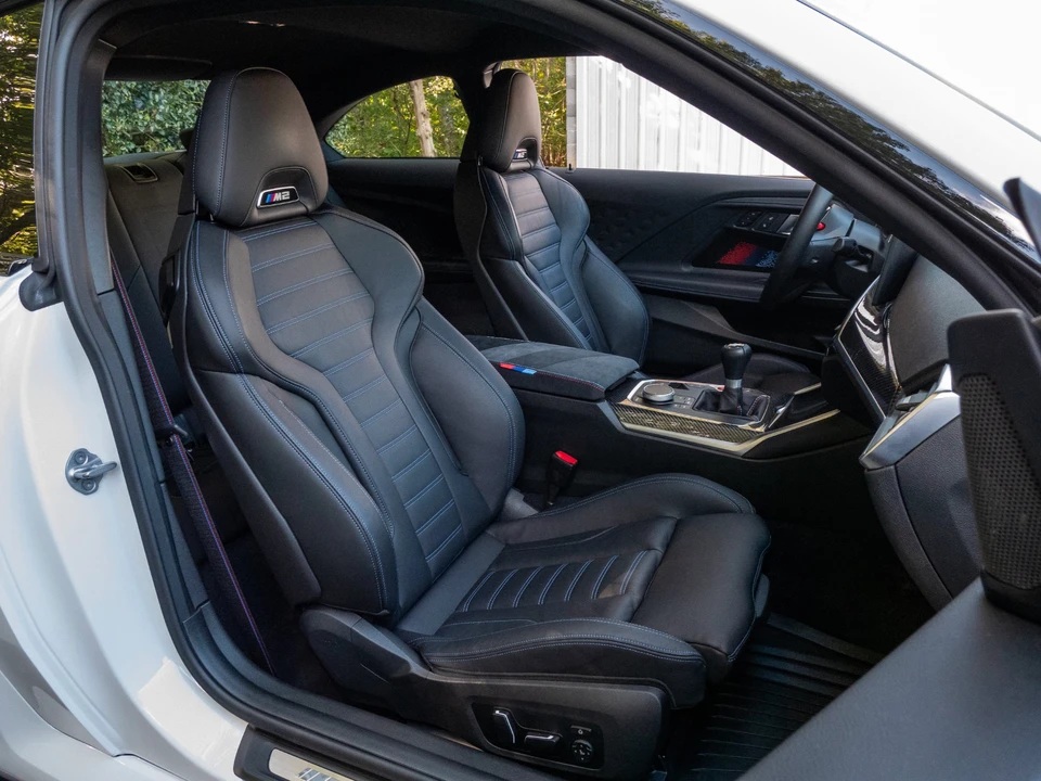 2024 BMW G87 M2 - Image 31 of 31