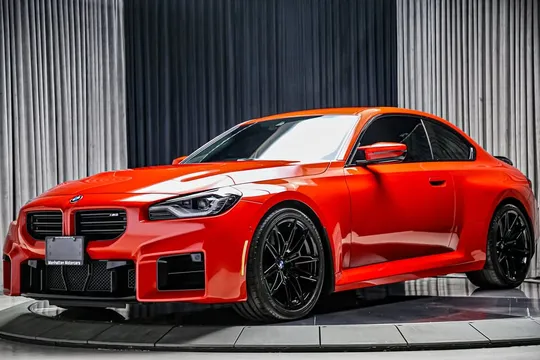 2024 BMW M2 Coupe