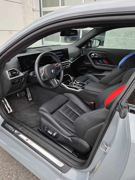 2024 BMW G87 M2 - Image 4 of 4