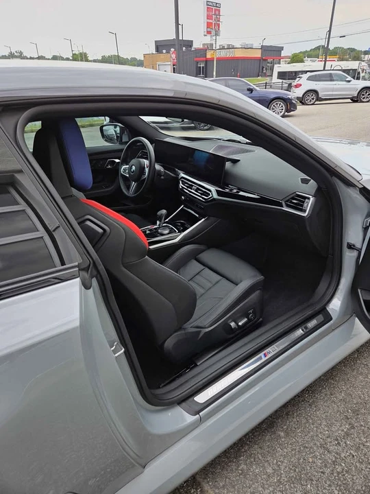 2024 BMW G87 M2 - Image 3 of 4