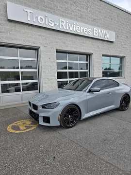 2024 BMW M2