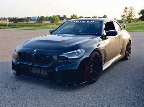 2024 BMW M2