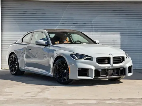 2024 BMW M2