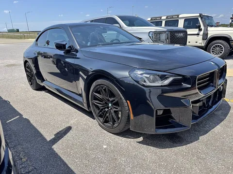 2024 BMW M2