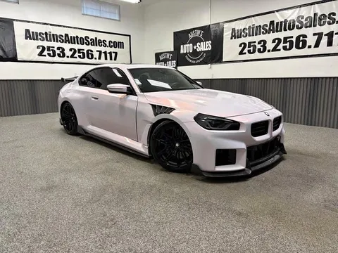 2024 BMW M2