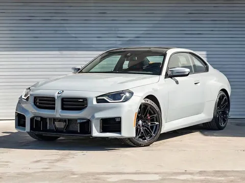 2024 BMW M2