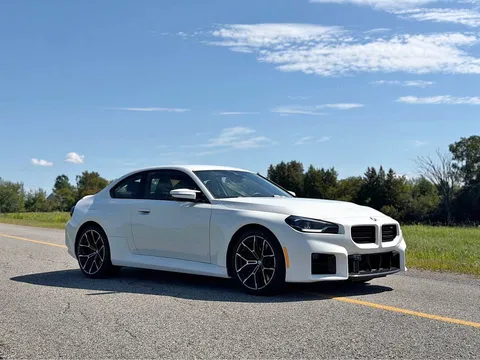 2024 BMW M2