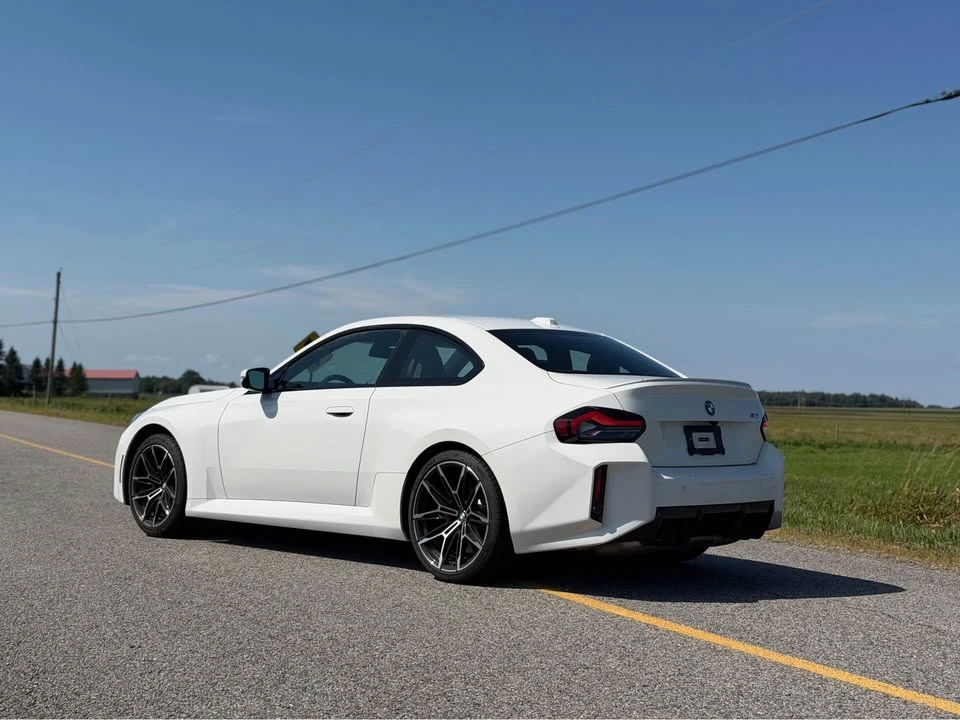 2024 BMW G87 M2 - Image 3 of 10