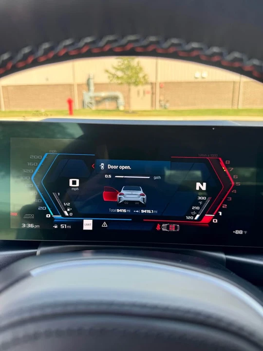 2024 BMW G87 M2 - Image 15 of 20