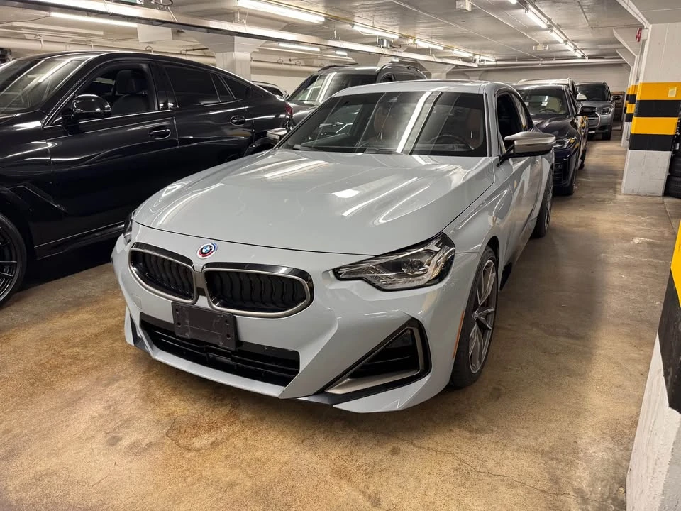 2024 BMW G87 M2 - Image 2 of 7