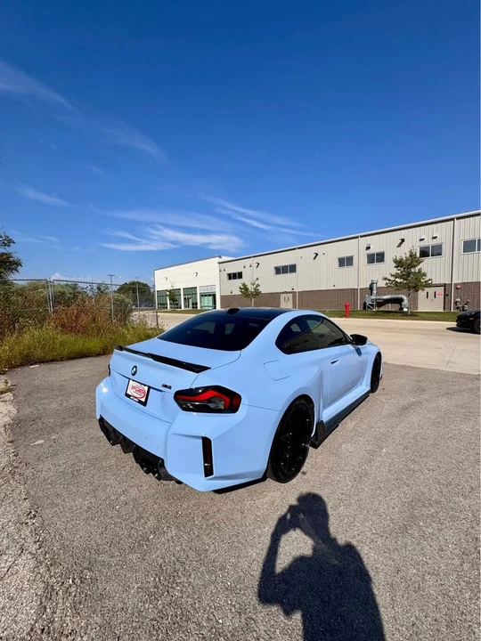 2024 BMW G87 M2 - Image 3 of 20