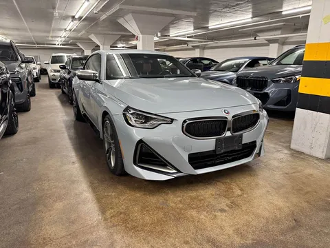 2024 BMW M240i xDrive
