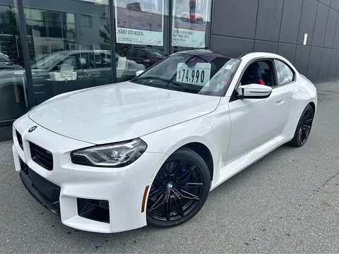 2024 BMW M2 Coupe