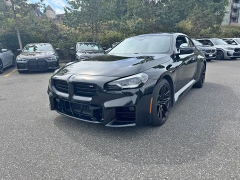 2024 BMW M2