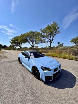 2024 BMW M2