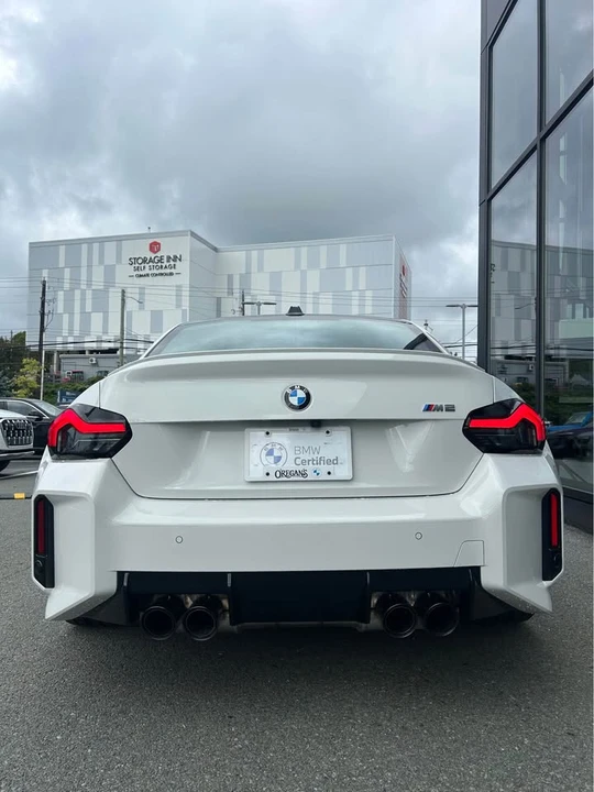 2024 BMW G87 M2 - Image 5 of 19