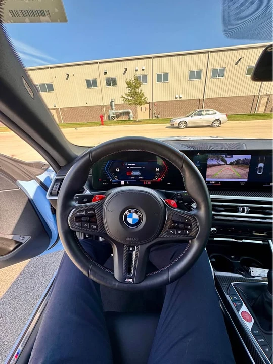 2024 BMW G87 M2 - Image 14 of 20