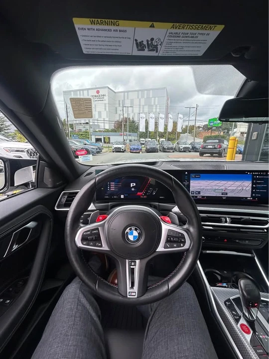 2024 BMW G87 M2 - Image 14 of 19