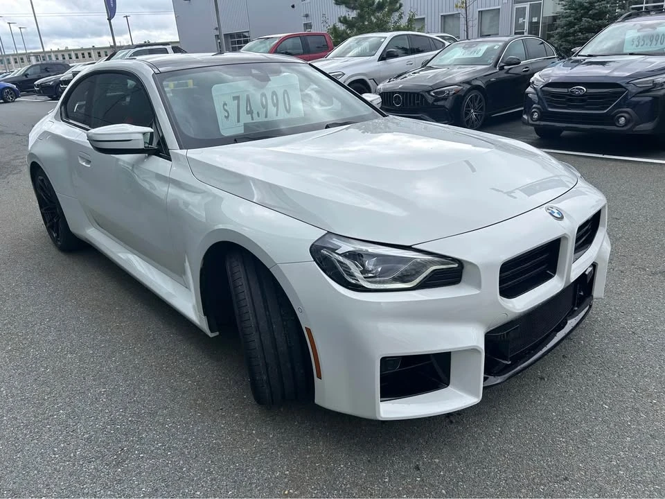 2024 BMW G87 M2 - Image 2 of 19