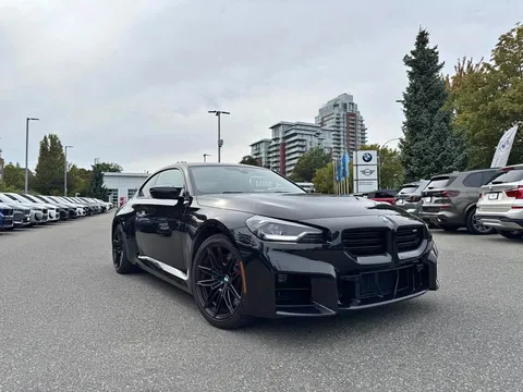 2024 BMW M2 Coupe