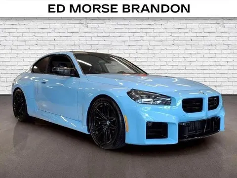 2024 BMW M2