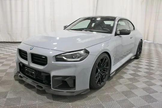2024 BMW M2 Coupe