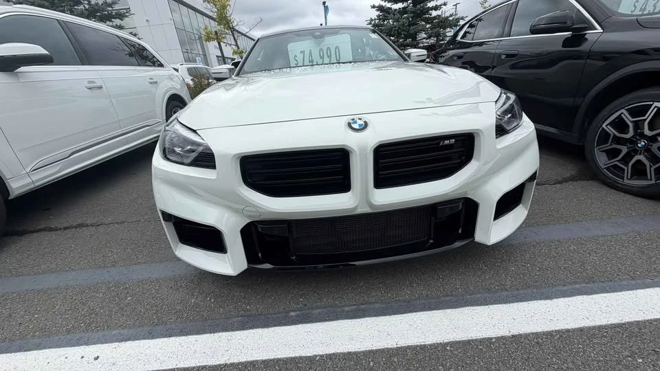 2024 BMW G87 M2 - Image 2 of 10