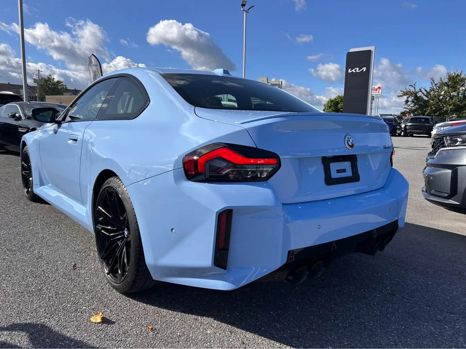 2024 BMW G87 M2 - Image 4 of 7
