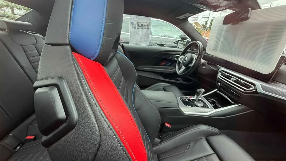 2024 BMW G87 M2 - Image 7 of 10