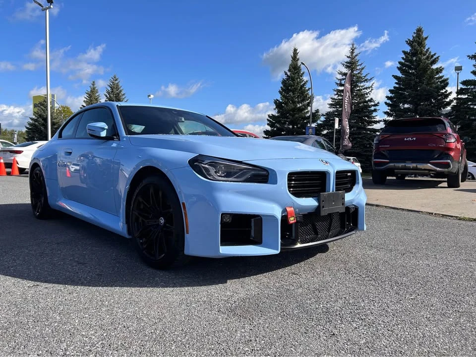 2024 BMW G87 M2 - Image 2 of 7