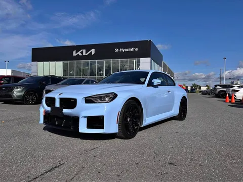 2024 BMW M2