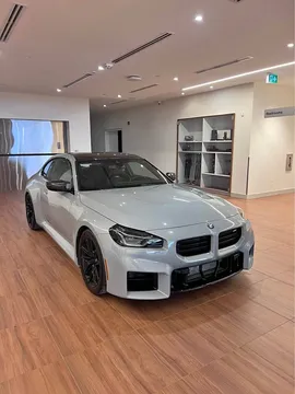 2024 BMW M2