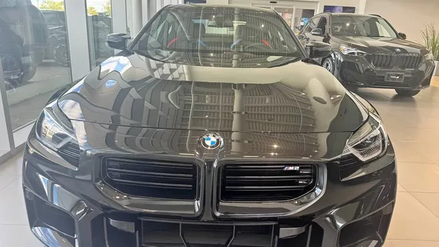 2024 BMW M2