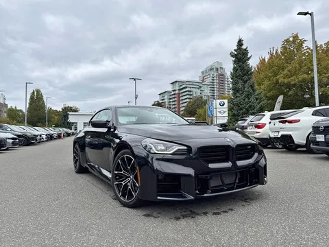 2024 BMW M2 Coupe