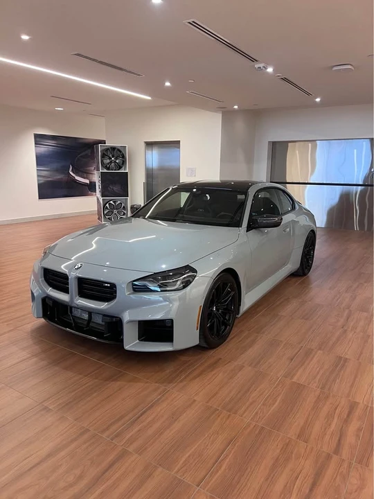 2024 BMW G87 M2 - Image 2 of 7