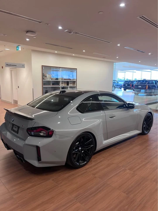 2024 BMW G87 M2 - Image 4 of 7