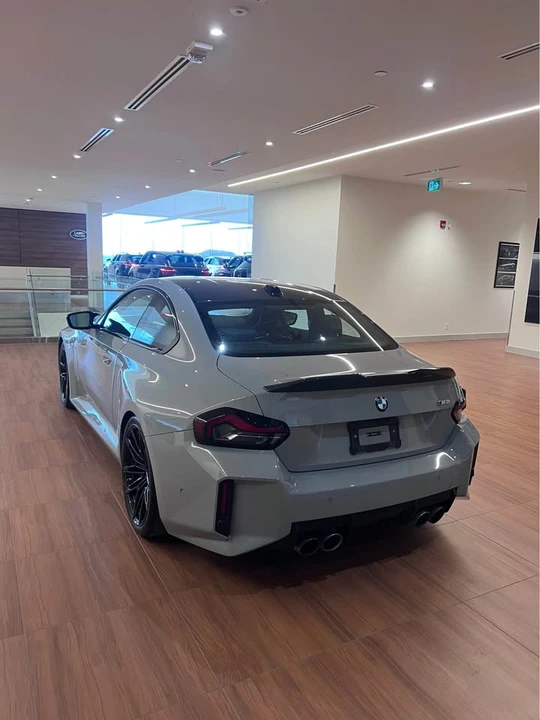 2024 BMW G87 M2 - Image 5 of 7