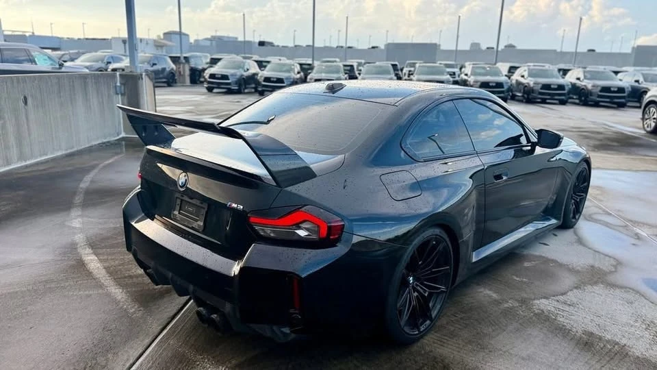 2024 BMW G87 M2 - Image 9 of 11